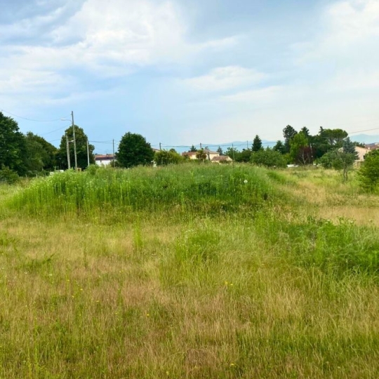  DROME ARDECHE IMMOBILIER : Terrain | CHATUZANGE-LE-GOUBET (26300) | 0 m2 | 122 000 € 