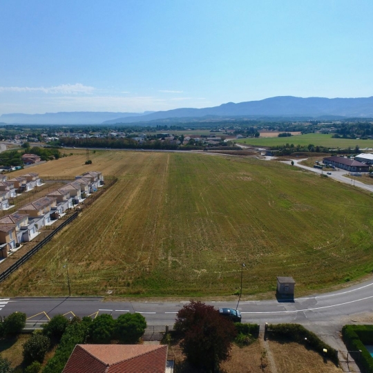  DROME ARDECHE IMMOBILIER : Terrain | CHATUZANGE-LE-GOUBET (26300) | 0 m2 | 116 500 € 