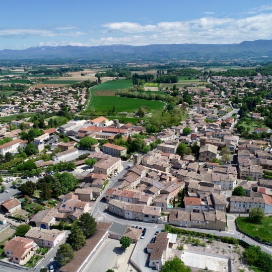  DROME ARDECHE IMMOBILIER : Appartement | BEAUMONT-LES-VALENCE (26760) | 60 m2 | 181 000 € 