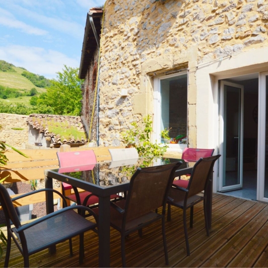  DROME ARDECHE IMMOBILIER : Maison / Villa | MAUVES (07300) | 104 m2 | 255 000 € 