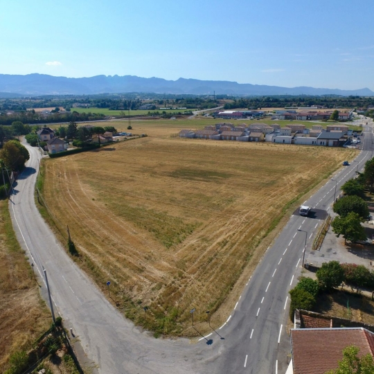  DROME ARDECHE IMMOBILIER : Ground | CHATUZANGE-LE-GOUBET (26300) | 0 m2 | 84 500 € 