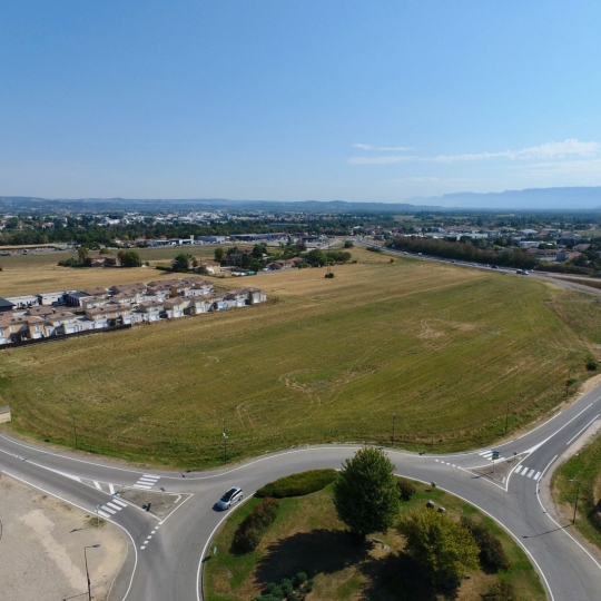  DROME ARDECHE IMMOBILIER : Terrain | CHATUZANGE-LE-GOUBET (26300) | 0 m2 | 84 500 € 