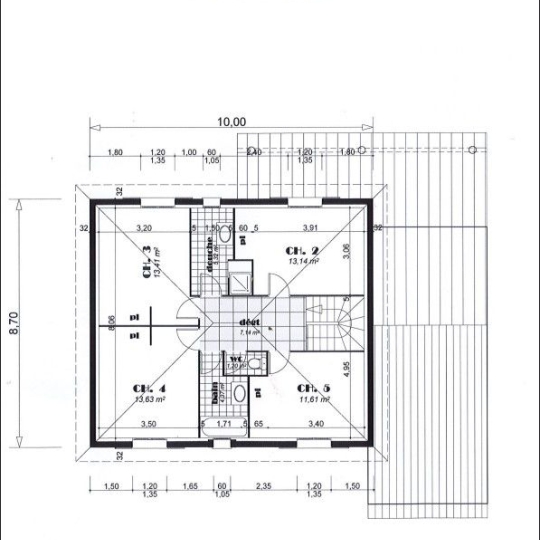  DROME ARDECHE IMMOBILIER : Maison / Villa | BOURG-LES-VALENCE (26500) | 140 m2 | 399 000 € 