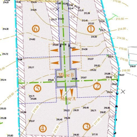  DROME ARDECHE IMMOBILIER : Terrain | LARNAGE (26600) | 0 m2 | 109 000 € 