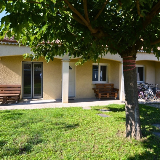  DROME ARDECHE IMMOBILIER : Maison / Villa | PONT-DE-L'ISERE (26600) | 88 m2 | 269 000 € 