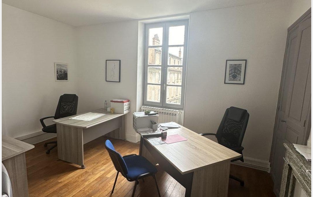 DROME ARDECHE IMMOBILIER : Office | VALENCE (26000) | 84 m2 | 1 000 € 