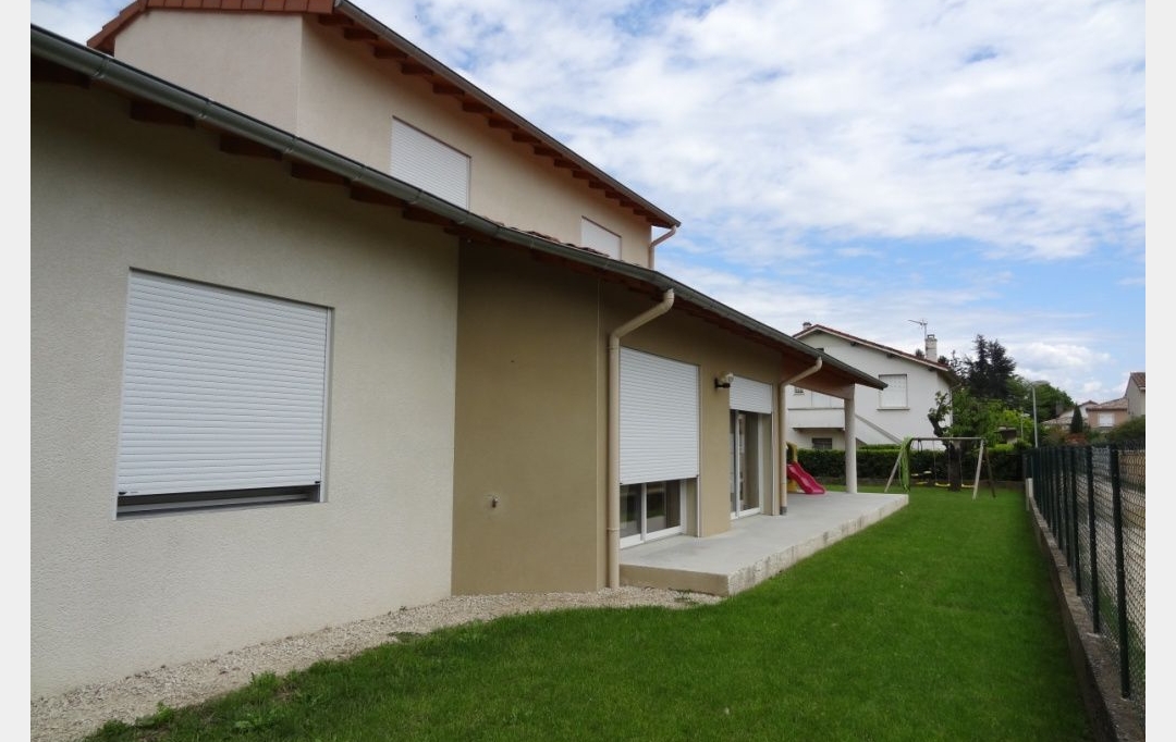 DROME ARDECHE IMMOBILIER : House | GUILHERAND-GRANGES (07500) | 162 m2 | 1 465 € 