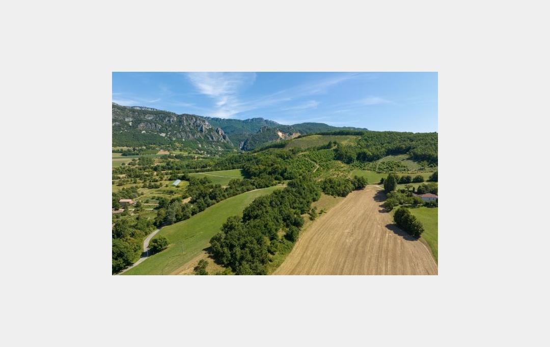 DROME ARDECHE IMMOBILIER : Terrain | JAILLANS (26300) | 0 m2 | 63 000 € 