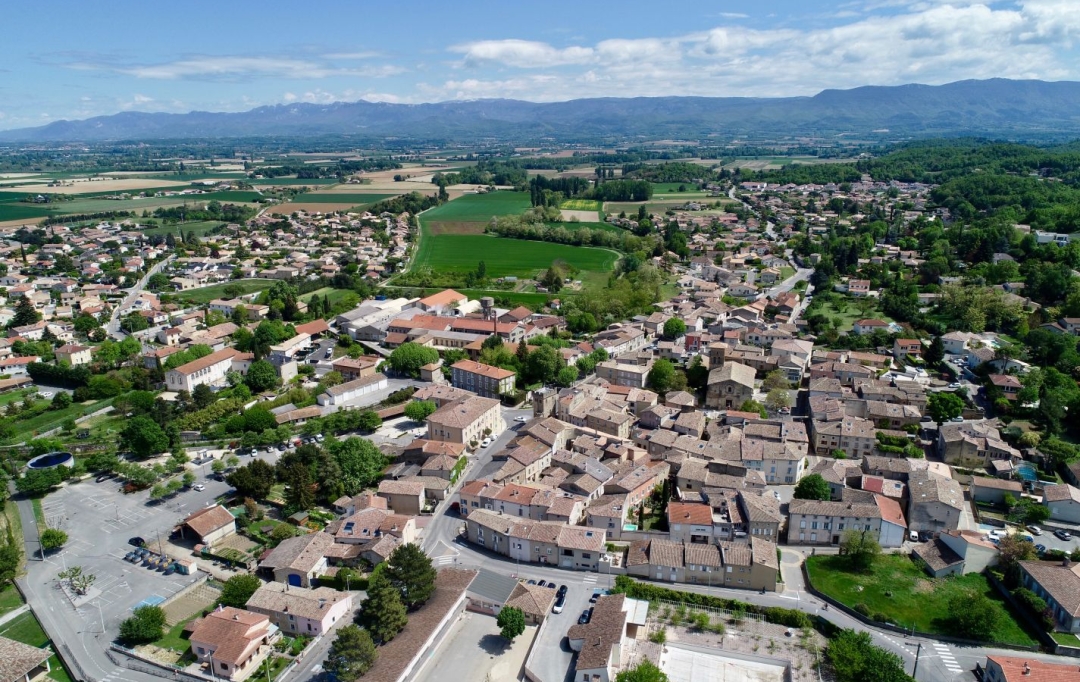 DROME ARDECHE IMMOBILIER : Appartement | BEAUMONT-LES-VALENCE (26760) | 60 m2 | 181 000 € 