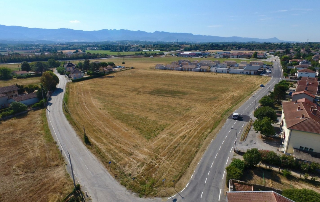 DROME ARDECHE IMMOBILIER : Ground | CHATUZANGE-LE-GOUBET (26300) | 0 m2 | 84 500 € 