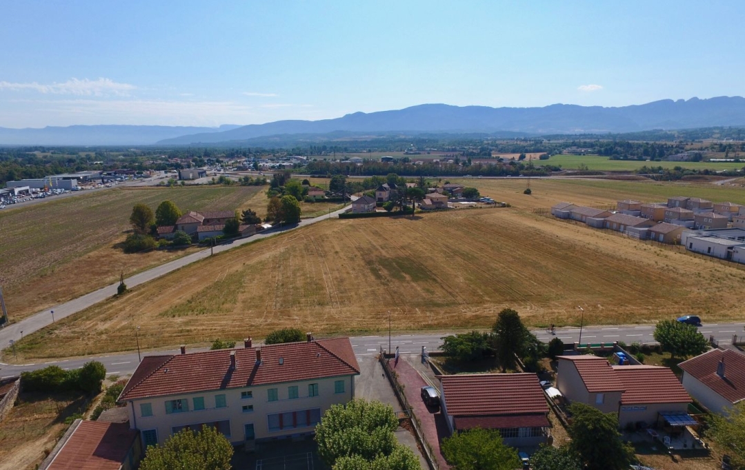 DROME ARDECHE IMMOBILIER : Ground | CHATUZANGE-LE-GOUBET (26300) | 0 m2 | 84 500 € 