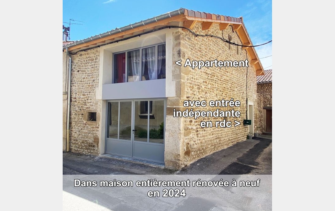 DROME ARDECHE IMMOBILIER : Appartement | ALIXAN (26300) | 53 m2 | 112 000 € 