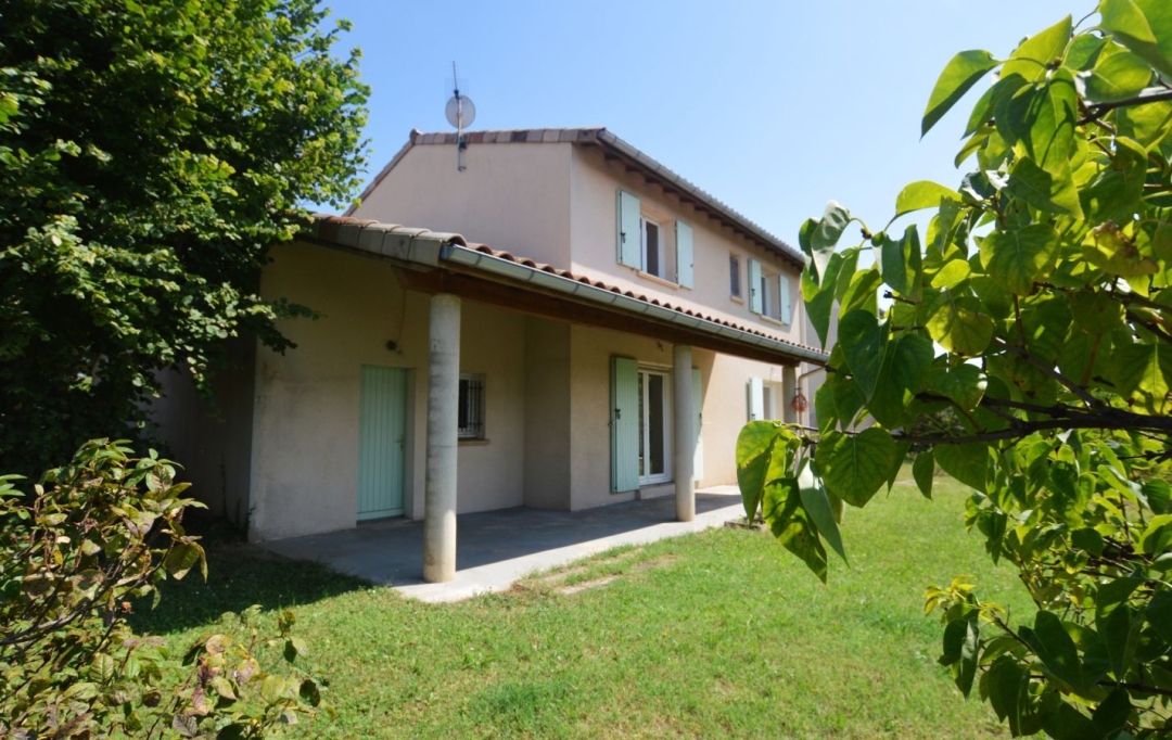 DROME ARDECHE IMMOBILIER : Maison / Villa | BOURG-LES-VALENCE (26500) | 140 m2 | 399 000 € 