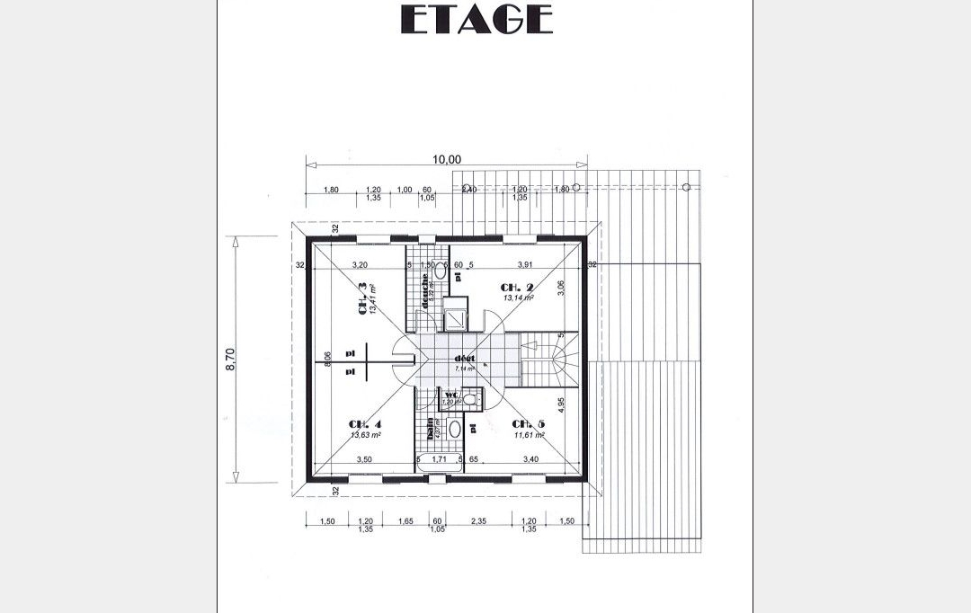 DROME ARDECHE IMMOBILIER : Maison / Villa | BOURG-LES-VALENCE (26500) | 140 m2 | 399 000 € 