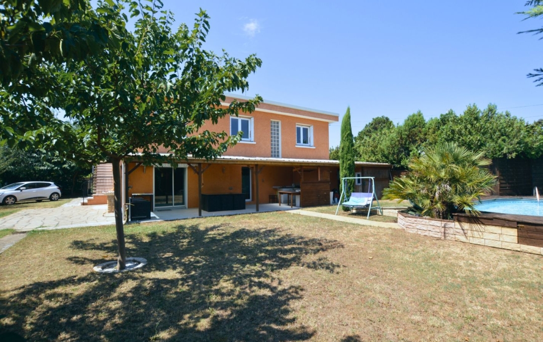 DROME ARDECHE IMMOBILIER : Maison / Villa | PORTES-LES-VALENCE (26800) | 189 m2 | 315 000 € 