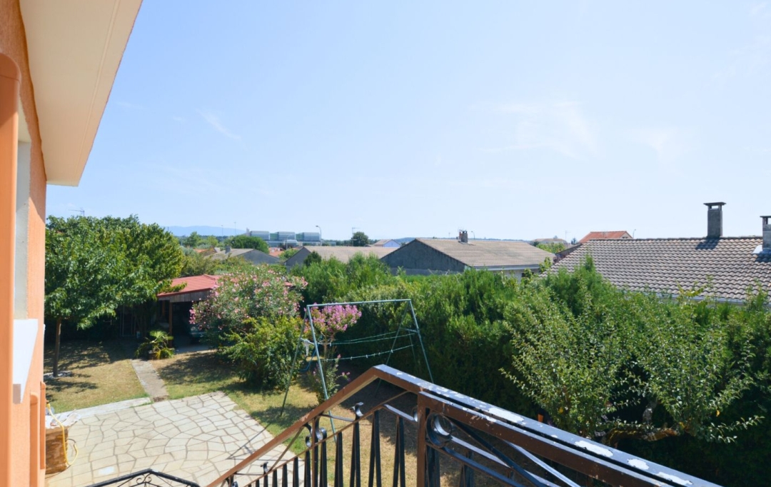 DROME ARDECHE IMMOBILIER : Maison / Villa | PORTES-LES-VALENCE (26800) | 189 m2 | 315 000 € 