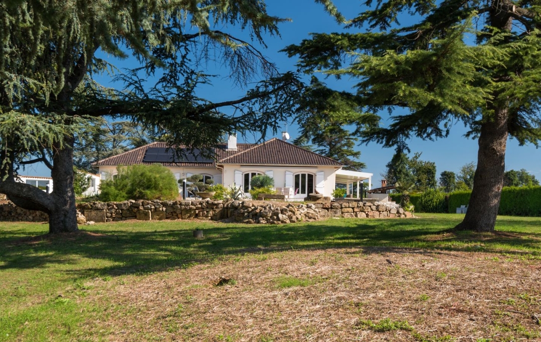 DROME ARDECHE IMMOBILIER : Domaines / Propriétés | MALISSARD (26120) | 185 m2 | 745 000 € 