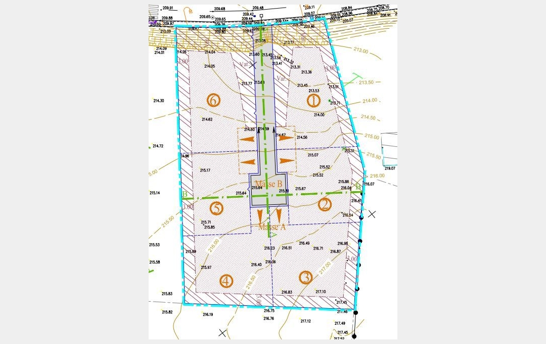 DROME ARDECHE IMMOBILIER : Terrain | LARNAGE (26600) | 0 m2 | 109 000 € 