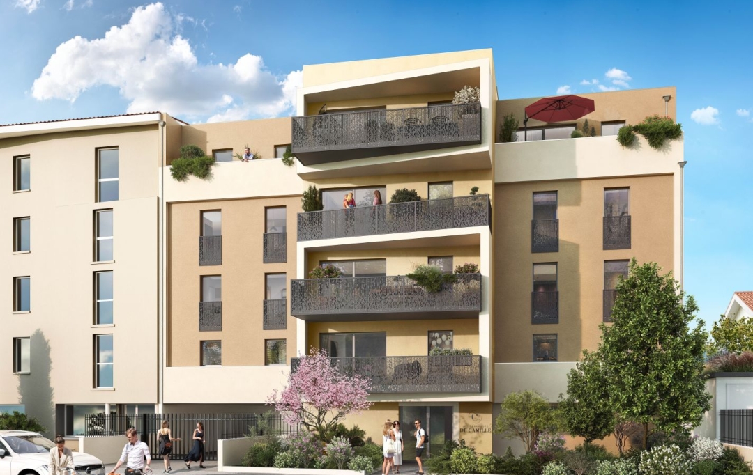 DROME ARDECHE IMMOBILIER : Apartment | VALENCE (26000) | 76 m2 | 278 000 € 