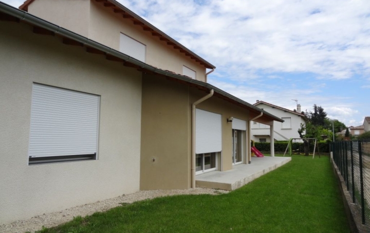  DROME ARDECHE IMMOBILIER House | GUILHERAND-GRANGES (07500) | 162 m2 | 1 465 € 