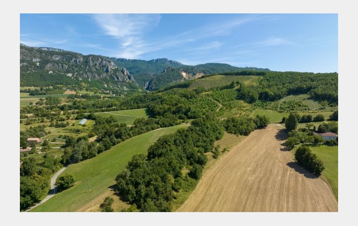  DROME ARDECHE IMMOBILIER Terrain | JAILLANS (26300) | 0 m2 | 89 000 € 