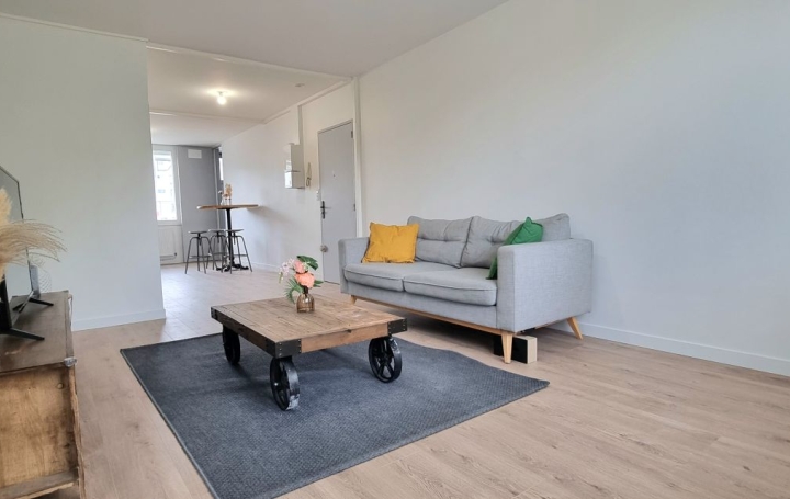 Appartement P3   BOURG-LES-VALENCE  66 m2 137 000 € 