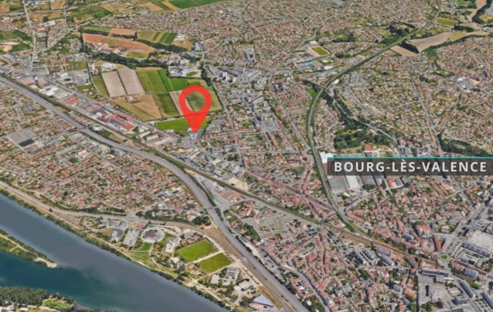  DROME ARDECHE IMMOBILIER Office | BOURG-LES-VALENCE (26500) | 112 m2 | 110 000 € 